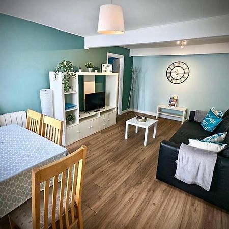 Cosy 2-Bedroom House In Leith Edinburgh Bagian luar foto